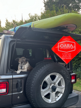Load image into Gallery viewer, Oara Sports Safety Tow Flag
