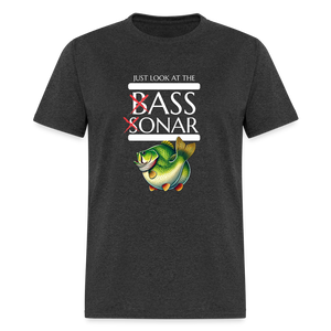 VF Bass Sonar Tee - heather black