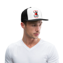 Load image into Gallery viewer, VF Bobber Cap - white/black