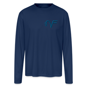 VF Cobia/King UPF shirt - navy