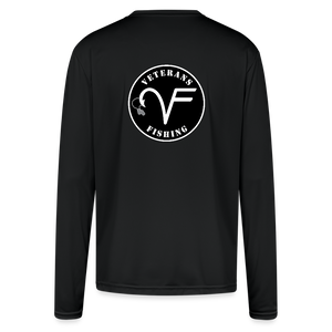 VF “I suck” UPF Shirt - black