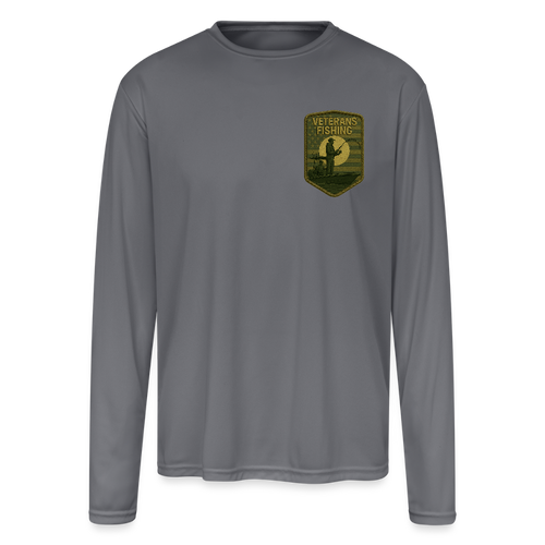 VF Flat Patch UPF - gray