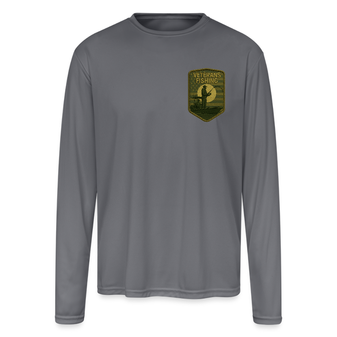 VF Flat Patch UPF - gray