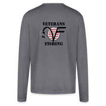 Load image into Gallery viewer, VF ‘Best Captain’ UPF - gray