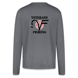 VF ‘Best Captain’ UPF - gray