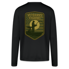Load image into Gallery viewer, VF Flat Patch UPF - black