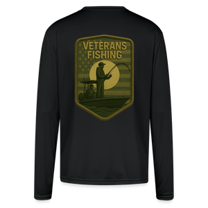 VF Flat Patch UPF - black