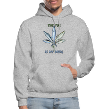 Load image into Gallery viewer, Tug Drug Heavy Blend Hoodie - heather gray