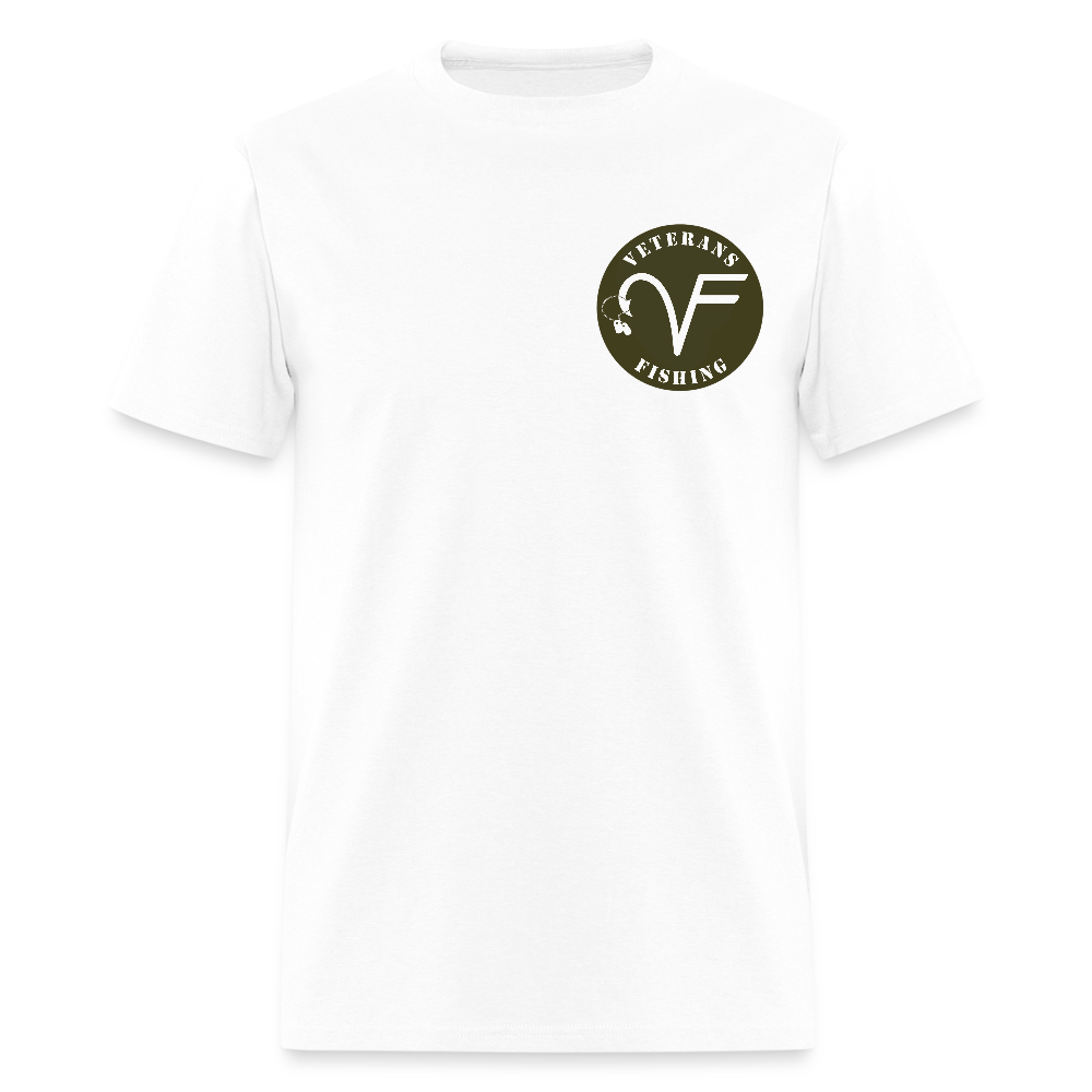 VF Lance Angler Tee - white