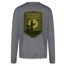Load image into Gallery viewer, VF Flat Patch UPF - gray