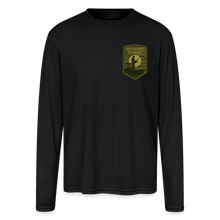 Load image into Gallery viewer, VF Flat Patch UPF - black
