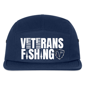 VF Camp n Fish Cap - navy
