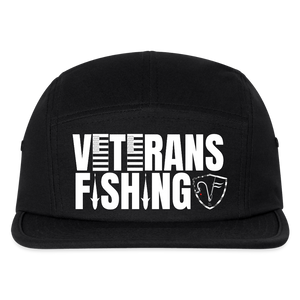 VF Camp n Fish Cap - black