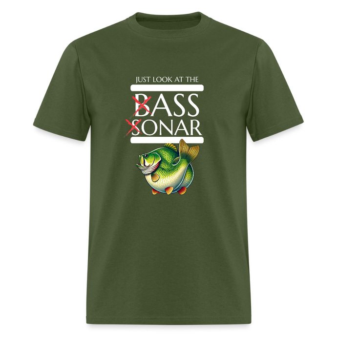 VF Bass Sonar Tee - military green