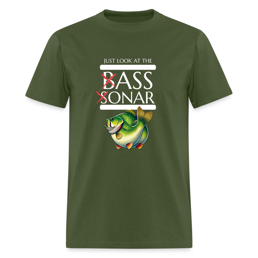 VF Bass Sonar Tee - military green
