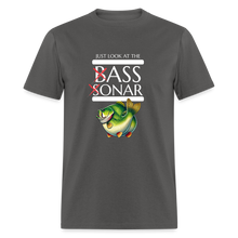 Load image into Gallery viewer, VF Bass Sonar Tee - charcoal