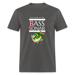 VF Bass Sonar Tee - charcoal
