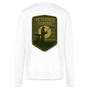 VF Flat Patch UPF - white