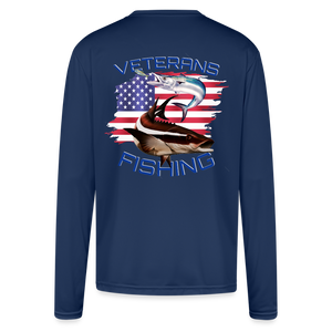 VF Cobia/King UPF shirt - navy