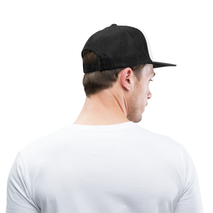 VF Bobber Cap - white/black