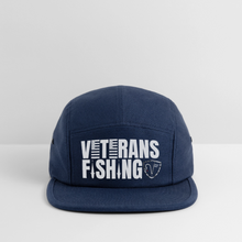 Load image into Gallery viewer, VF Camp n Fish Cap - navy
