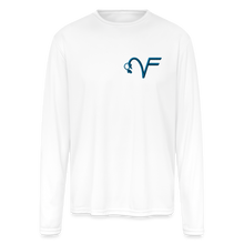Load image into Gallery viewer, VF Cobia/King UPF shirt - white