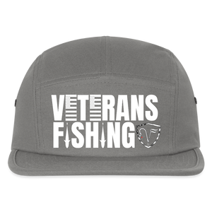 VF Camp n Fish Cap - light gray