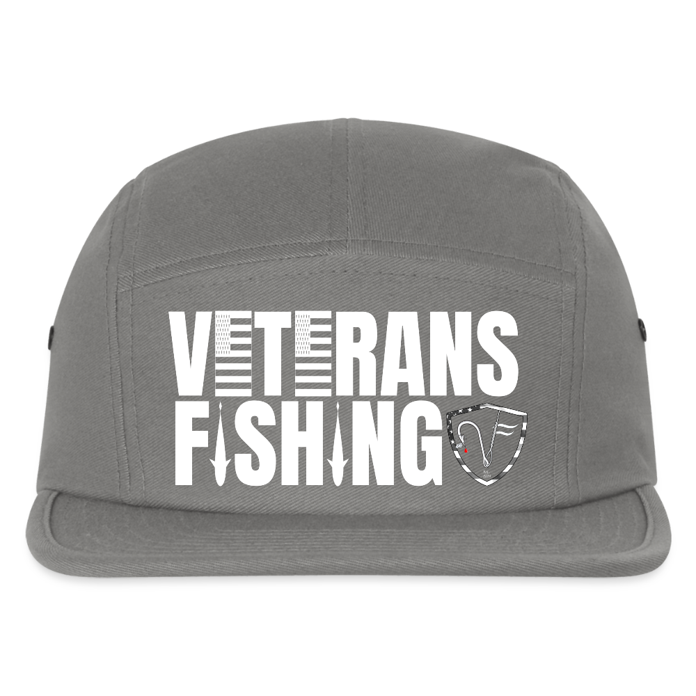 VF Camp n Fish Cap - light gray