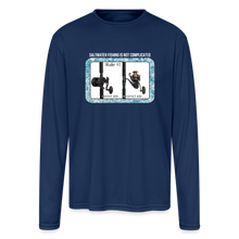 Load image into Gallery viewer, VF SALTY UPF - navy