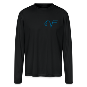 VF Cobia/King UPF shirt - black