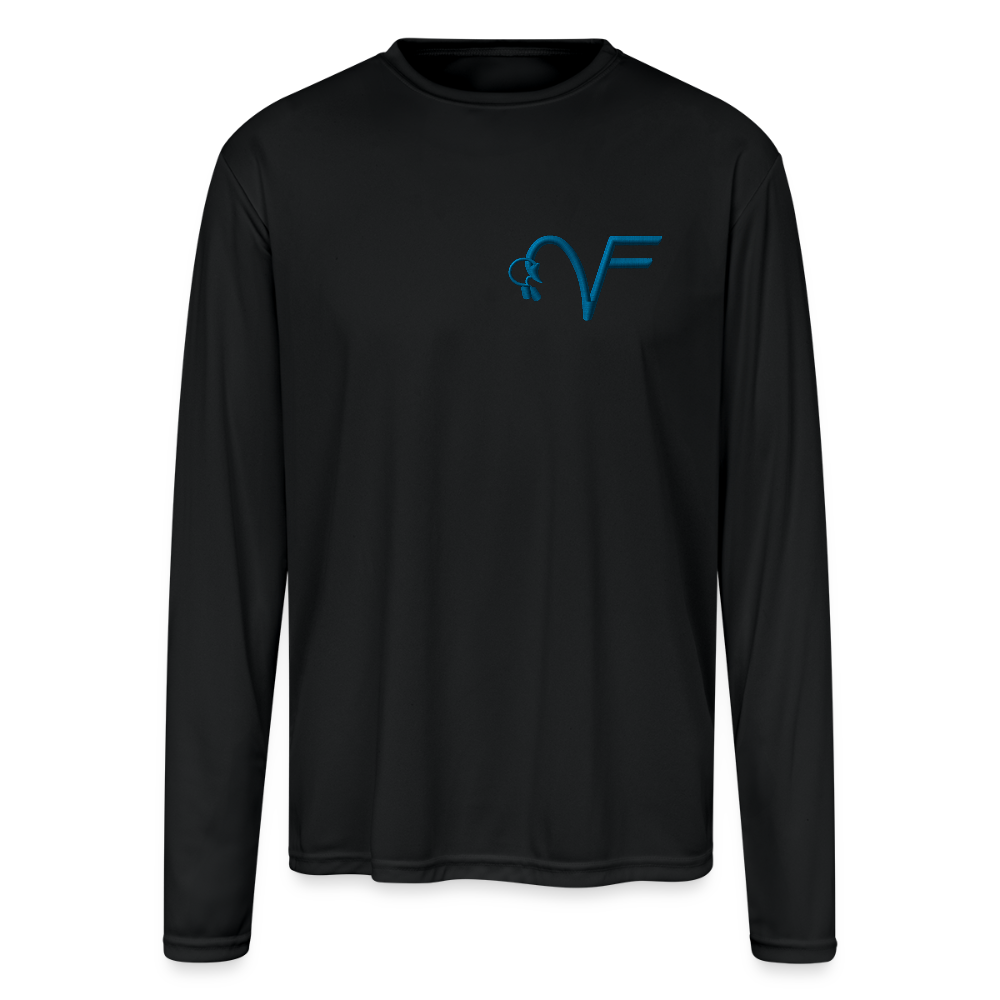 VF Cobia/King UPF shirt - black