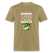 Load image into Gallery viewer, VF Bass Sonar Tee - khaki