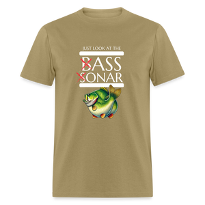 VF Bass Sonar Tee - khaki