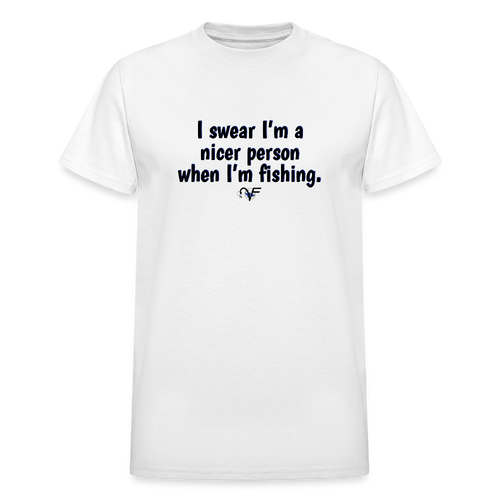 VF Nicer Tee - white