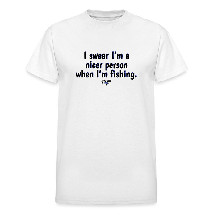 VF Nicer Tee - white