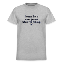 Load image into Gallery viewer, VF Nicer Tee - heather gray