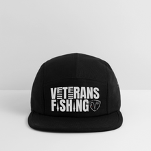 Load image into Gallery viewer, VF Camp n Fish Cap - black