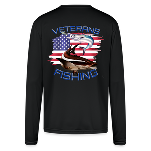 VF Cobia/King UPF shirt - black