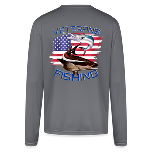 VF Cobia/King UPF shirt - gray
