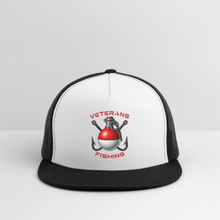 Load image into Gallery viewer, VF Bobber Cap - white/black