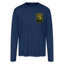 Load image into Gallery viewer, VF Flat Patch UPF - navy