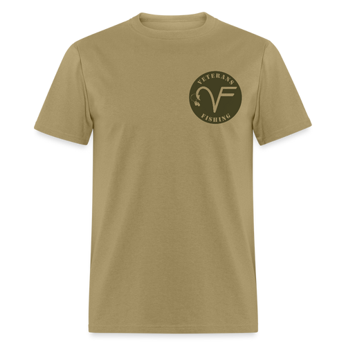 VF Lance Angler Tee - khaki