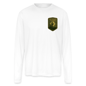 VF Flat Patch UPF - white