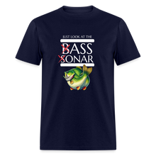 Load image into Gallery viewer, VF Bass Sonar Tee - navy