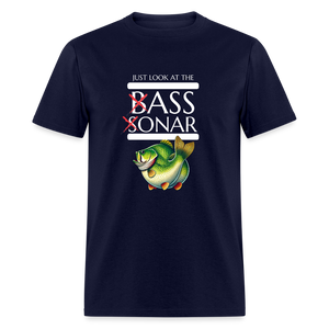 VF Bass Sonar Tee - navy