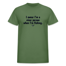Load image into Gallery viewer, VF Nicer Tee - military green