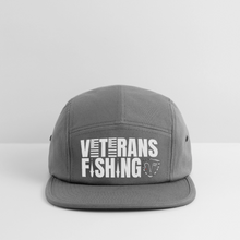 Load image into Gallery viewer, VF Camp n Fish Cap - light gray