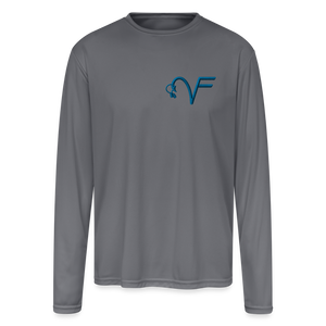VF Cobia/King UPF shirt - gray