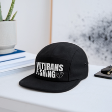 Load image into Gallery viewer, VF Camp n Fish Cap - black