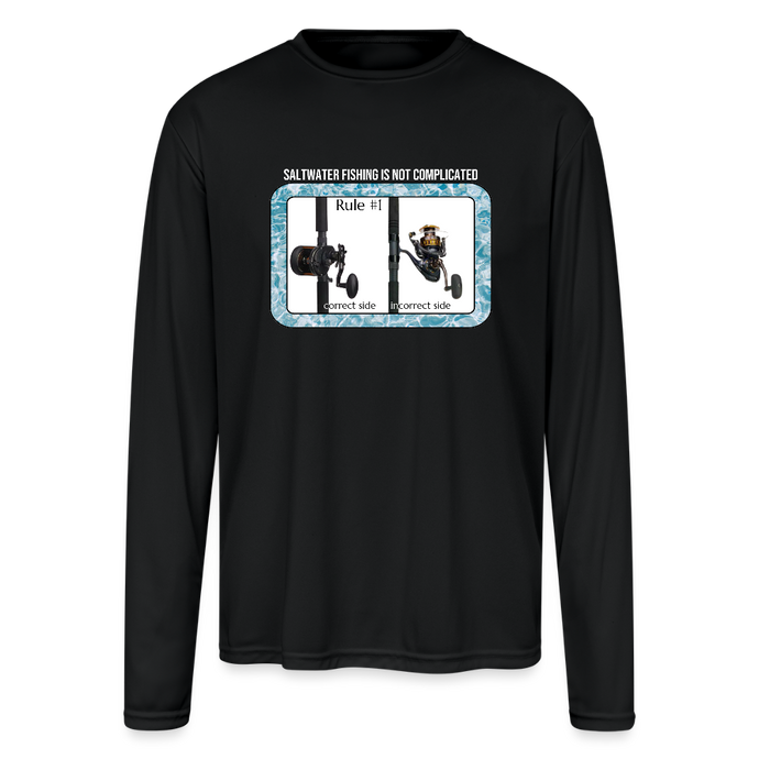 VF SALTY UPF - black